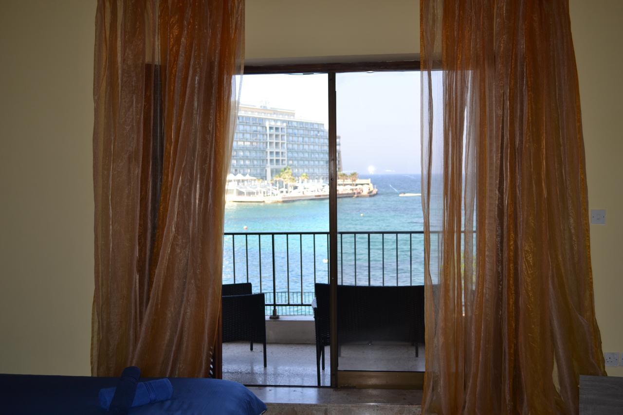 Le Malte House St. Julians Ξενοδοχείο Saint Julian's Εξωτερικό φωτογραφία