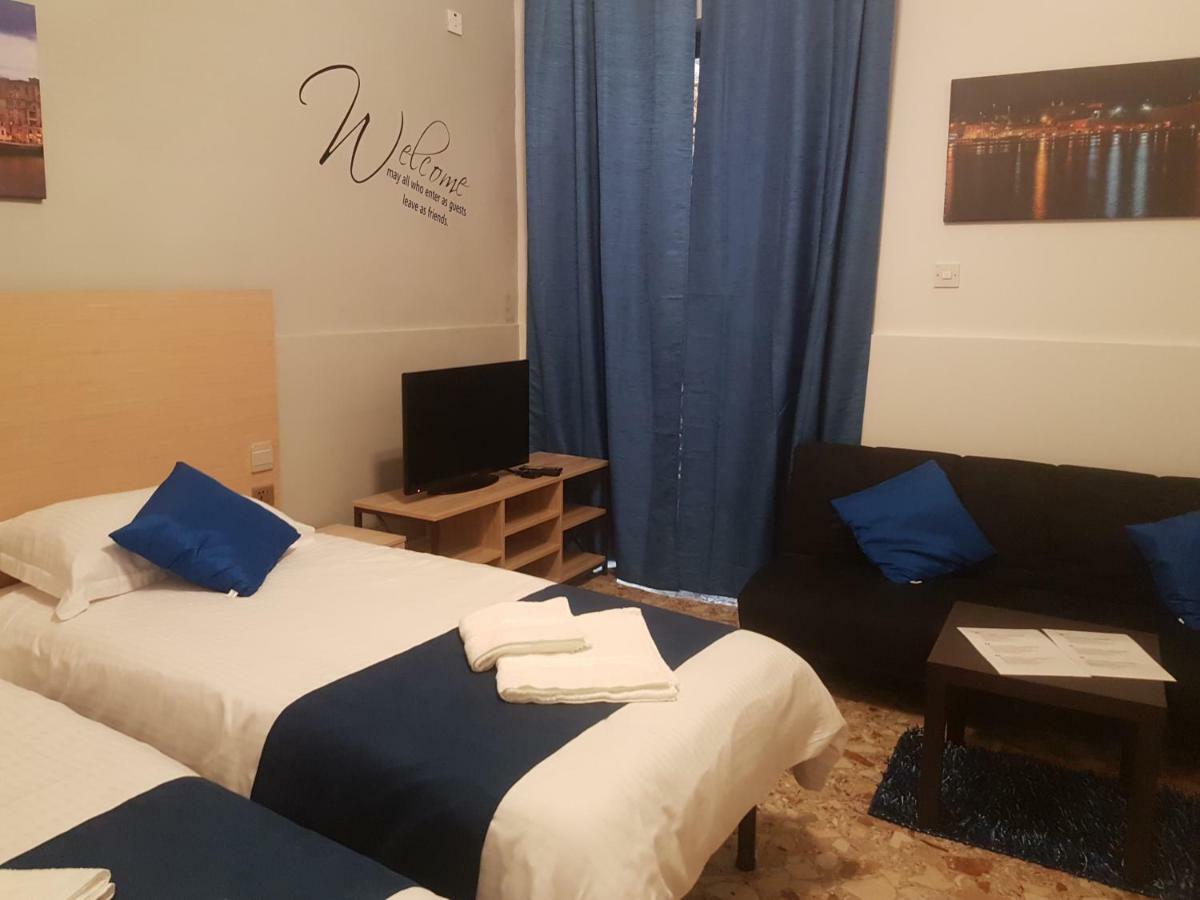 Le Malte House St. Julians Ξενοδοχείο Saint Julian's Εξωτερικό φωτογραφία
