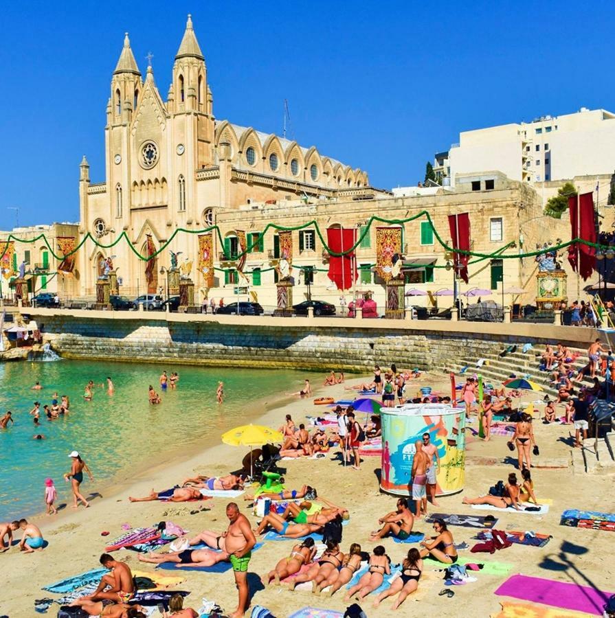 Le Malte House St. Julians Ξενοδοχείο Saint Julian's Εξωτερικό φωτογραφία